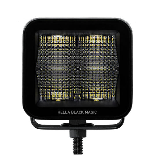 Foco Auxiliar HELLA BLACK MAGIC 3.2¨ FLOOD