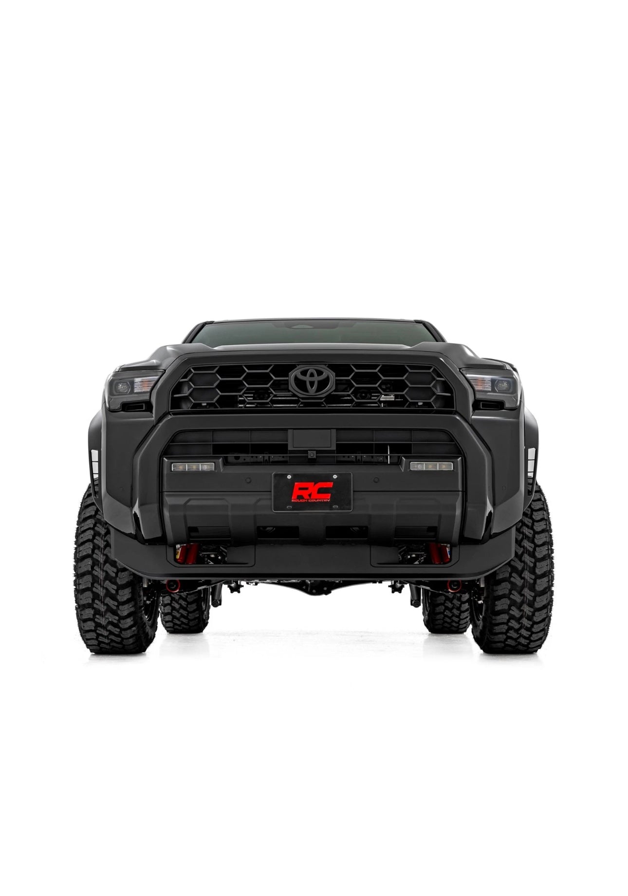 SUSPENSION RC ROUGH COUNTRY TOYOTA 4RUNNER 6TH GEN 2025+ 3.5”
