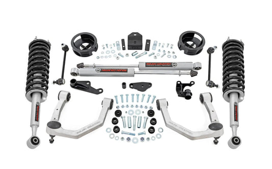 SUSPENSION RC ROUGH COUNTRY TOYOTA 4RUNNER 6TH GEN 2025+ 3.5”