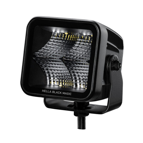 Foco Auxiliar HELLA BLACK MAGIC 3.2¨ FLOOD