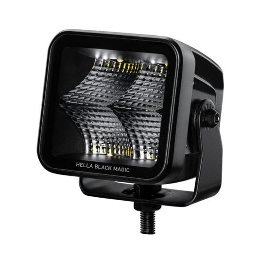 Foco Auxiliar HELLA BLACK MAGIC 3.2¨ FLOOD