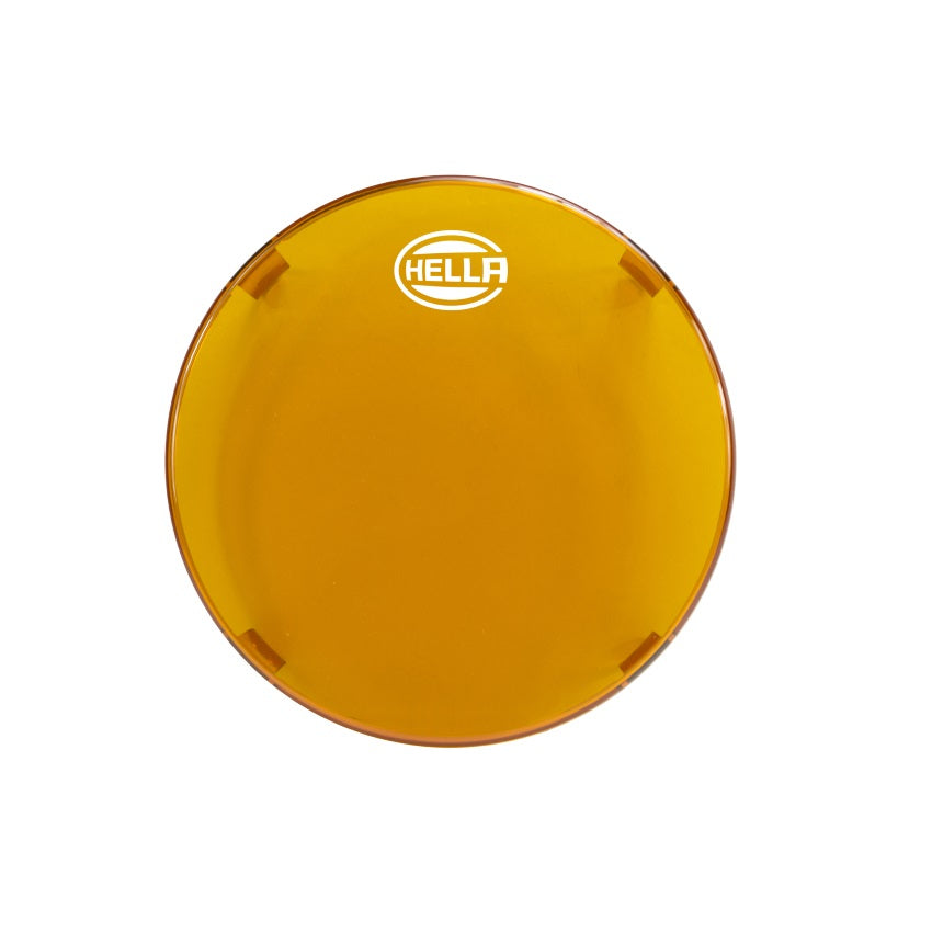 Tapa Mica protectora Ambar Hella Faro 500 LED