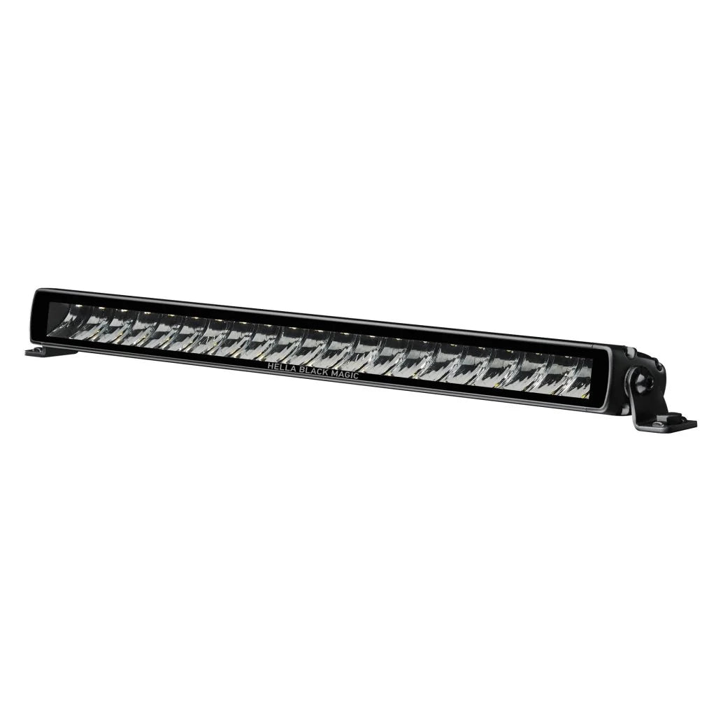 Barra Led Recta HELLA BLACK MAGIC 20" 52.9cm  Slim delgada