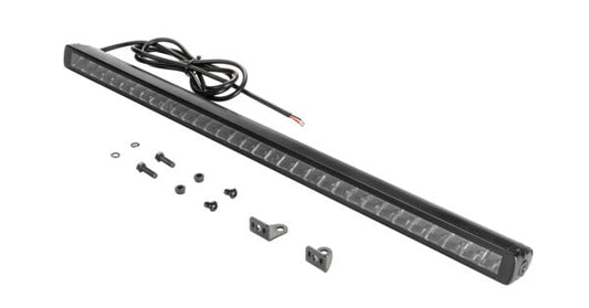Barra Led Recta HELLA BLACK MAGIC 32" 80cm  Slim delgada