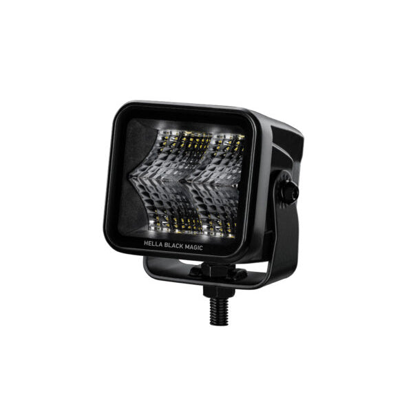 Foco Auxiliar HELLA BLACK MAGIC 2.7¨ FLOOD