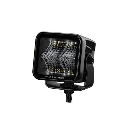 Foco Auxiliar HELLA BLACK MAGIC 2.7¨ FLOOD
