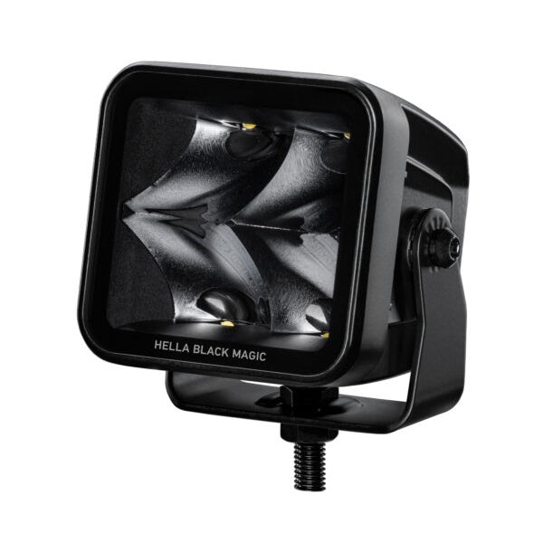 Foco Unitario Auxiliar HELLA BLACK MAGIC 3.2" SPOT