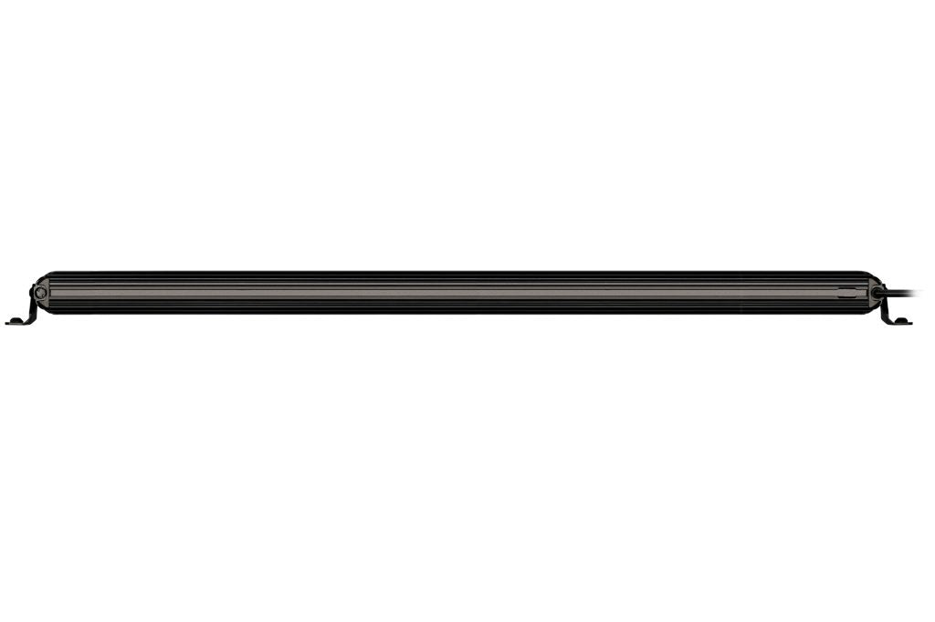 Barra Led TOUGH Recta HELLA BLACK MAGIC 40" 100cm  Slim delgada
