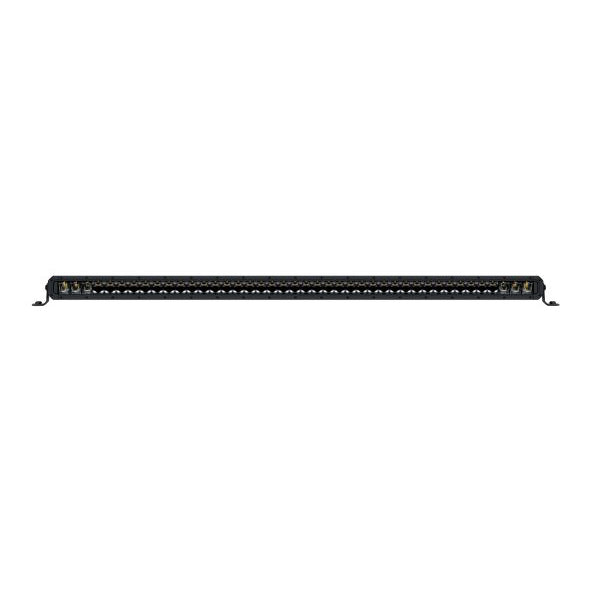 Barra Led TOUGH Recta HELLA BLACK MAGIC 40" 100cm  Slim delgada