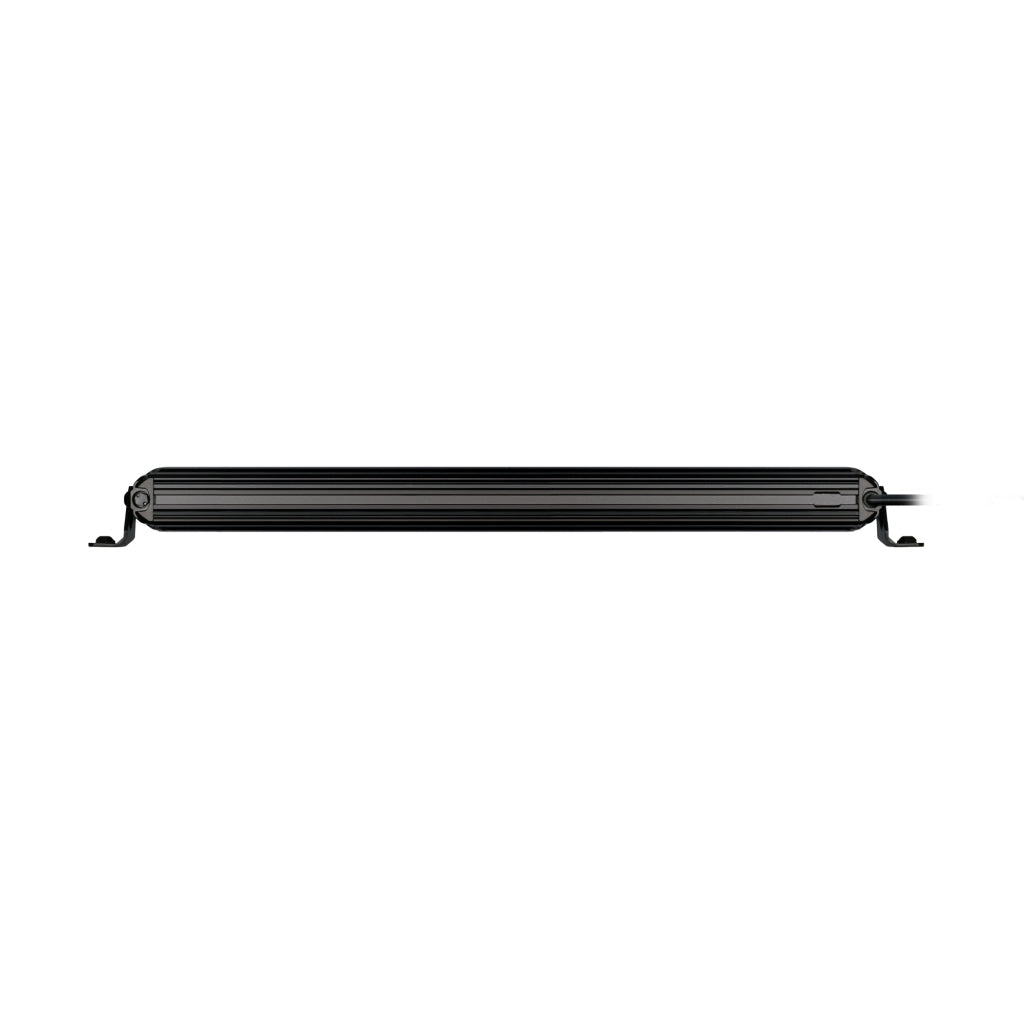 Barra Led TOUGH Curva HELLA BLACK MAGIC 20" 52.9cm  Slim delgada