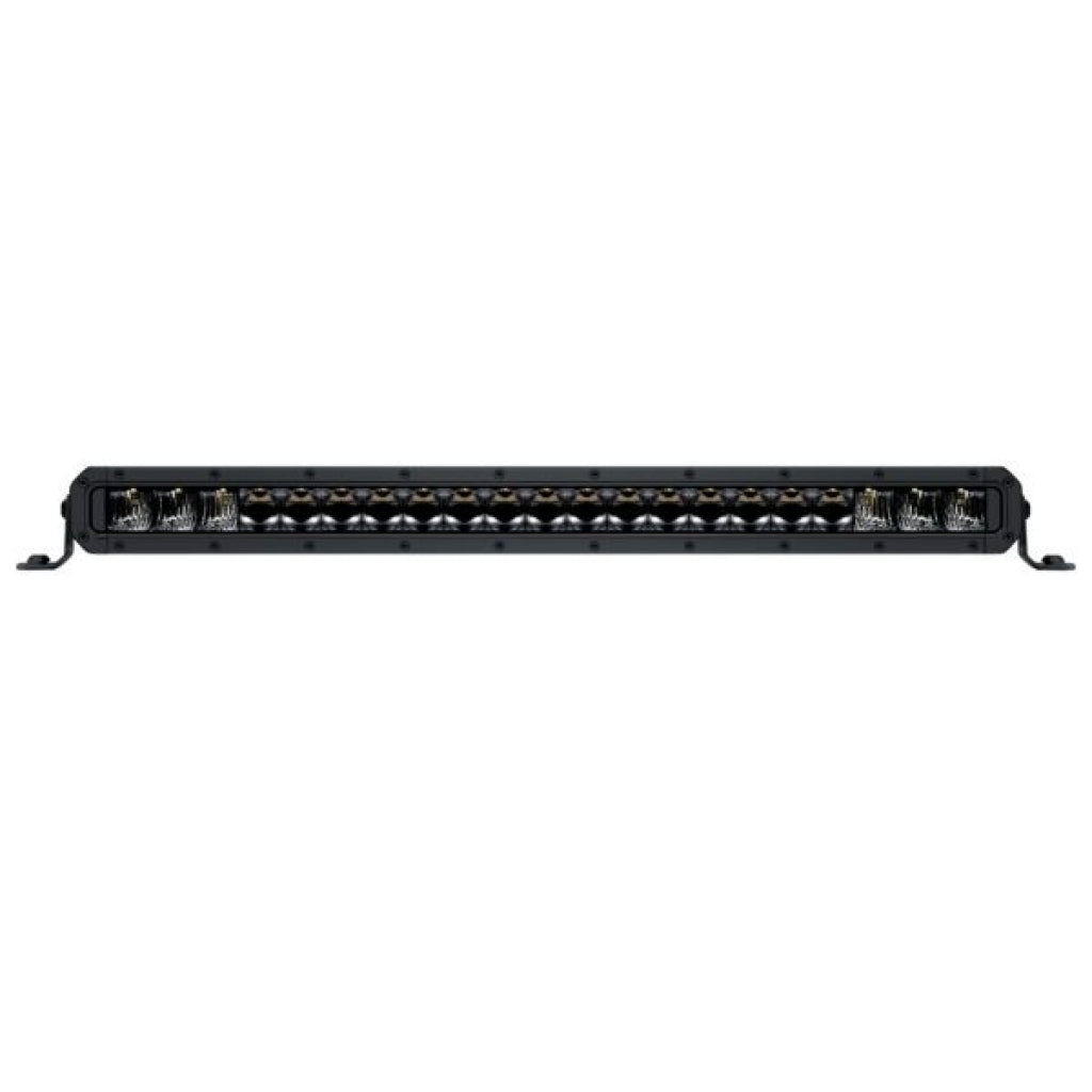 Barra Led TOUGH Curva HELLA BLACK MAGIC 20" 52.9cm  Slim delgada