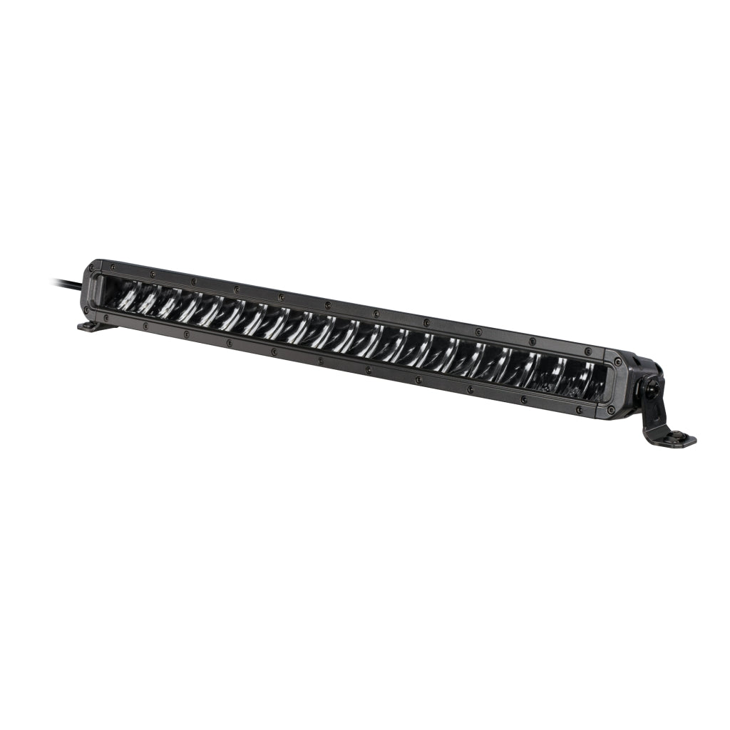 Barra Led TOUGH Curva HELLA BLACK MAGIC 20" 52.9cm  Slim delgada