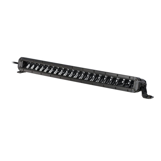 Barra Led TOUGH Curva HELLA BLACK MAGIC 20" 52.9cm  Slim delgada