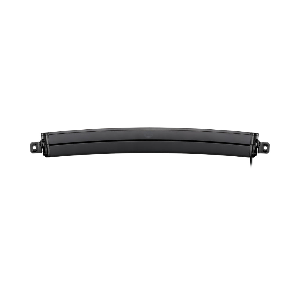 Barra Led TOUGH Curva HELLA BLACK MAGIC 20" 52.9cm  Slim delgada