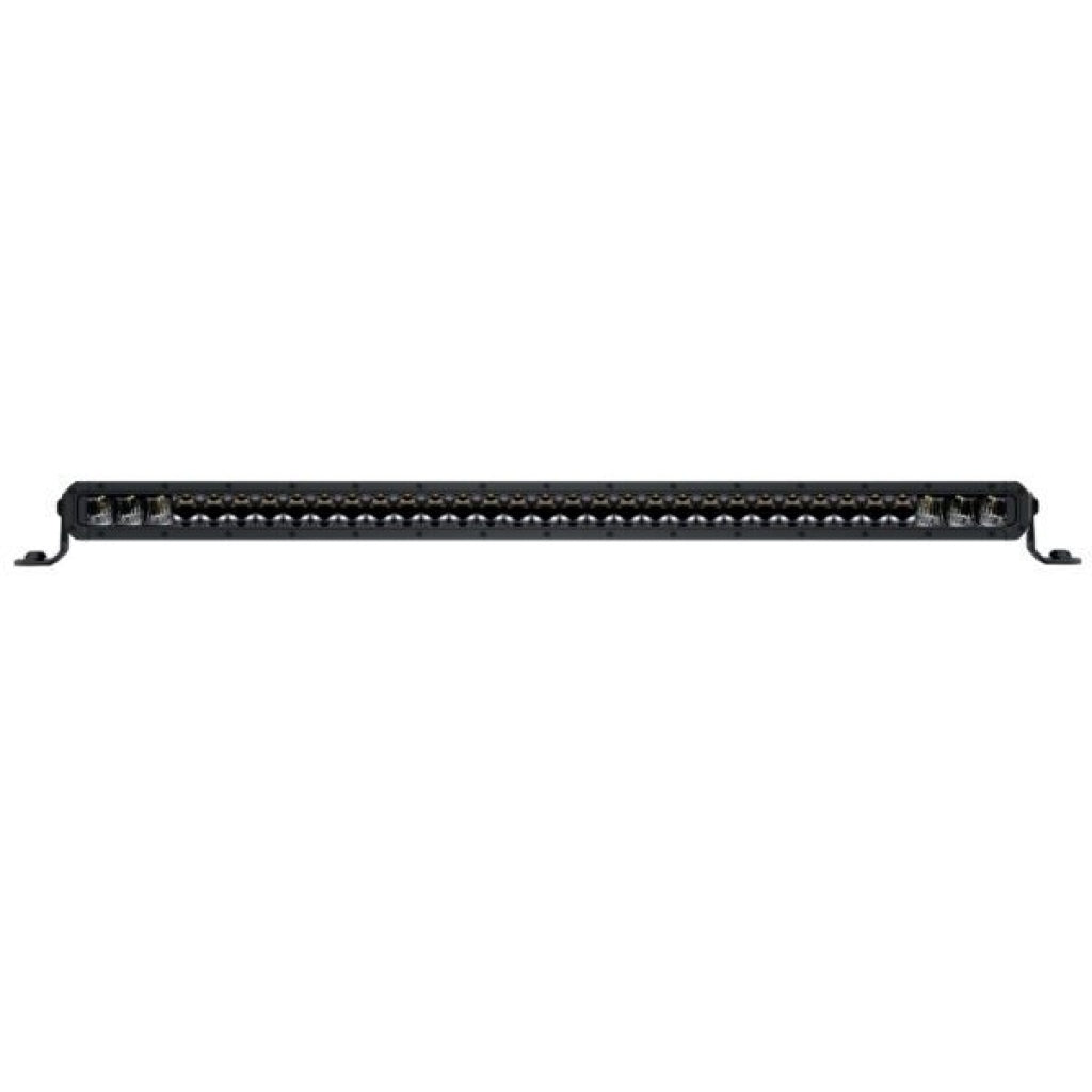 Barra Led TOUGH Curva HELLA BLACK MAGIC 32" 80cm  Slim delgada