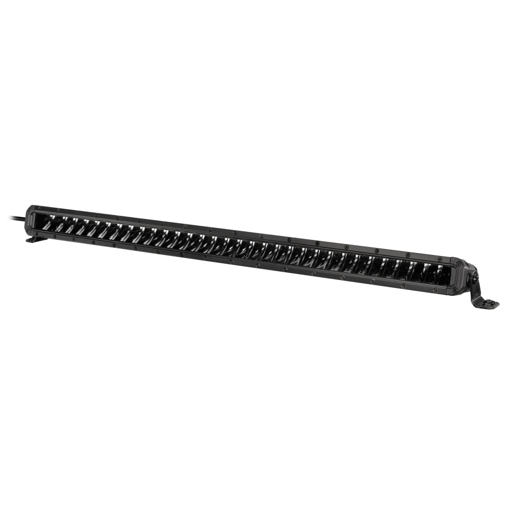 Barra Led TOUGH Curva HELLA BLACK MAGIC 32" 80cm  Slim delgada