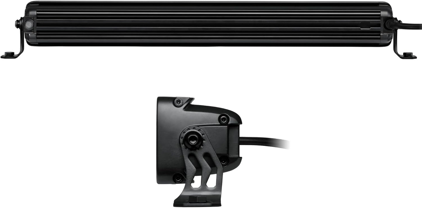 Barra Led Recta Doble HELLA BLACK MAGIC 21" 56.1cm  Slim