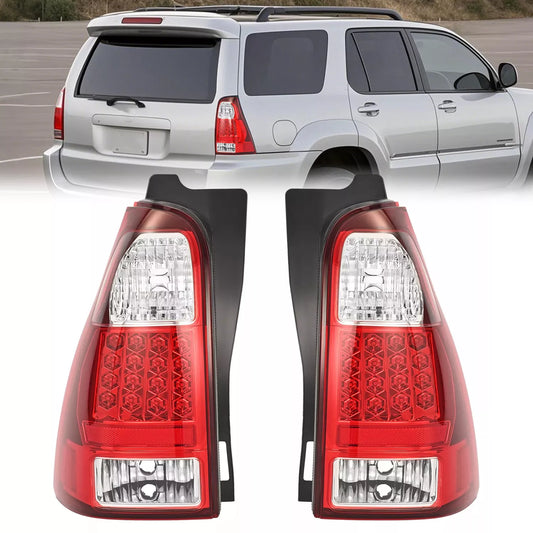 Focos traseros Toyota 4Runner 4th Gen 2006-2009 LED Alternativos