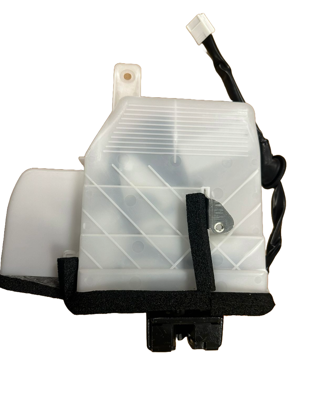 Chapa de Portalon TOYOTA 4Runner 4a Generacion 2003 - 2009