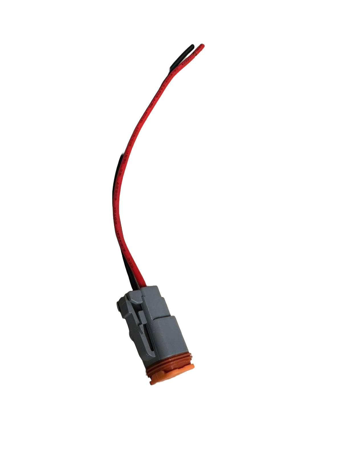 Enchufe Conector Focos Cubos Hella DT2  Spot Flood 3.2" y 2.7"