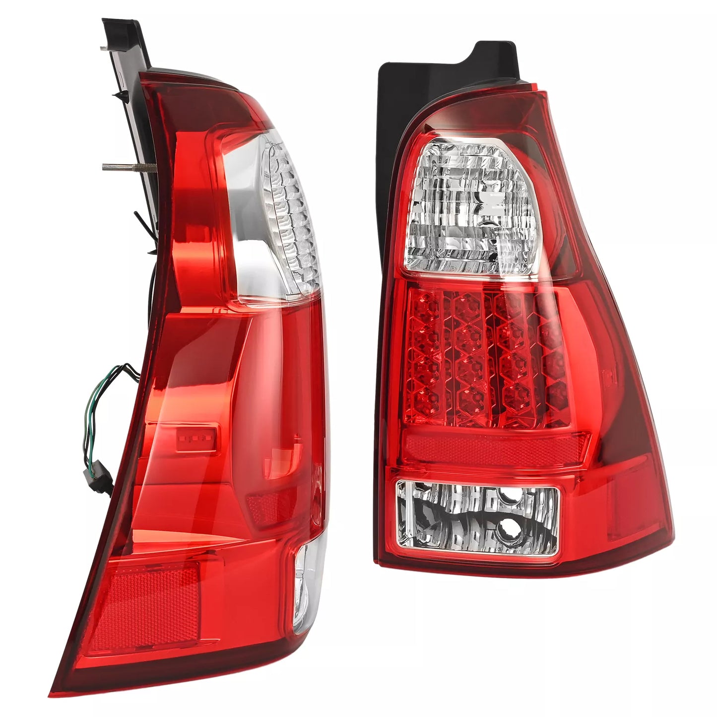 Focos traseros Toyota 4Runner 4th Gen 2006-2009 LED Alternativos