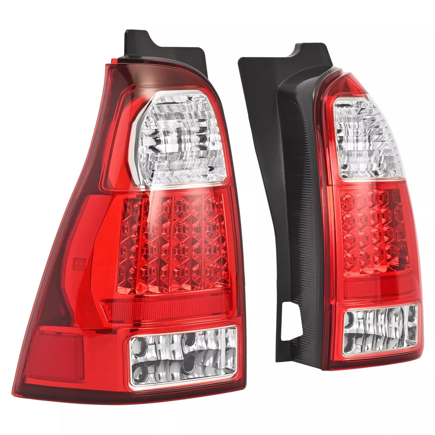 Focos traseros Toyota 4Runner 4th Gen 2006-2009 LED Alternativos