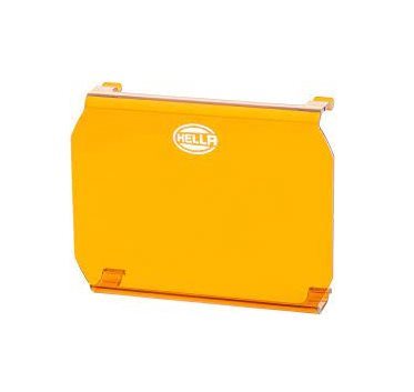 Tapa Mica protectora Ambar Hella Faro 450 LED